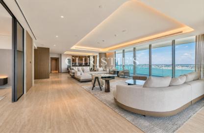 Apartment - 4 - 6 for sale in Serenia Living Tower 4 - Serenia Living - Palm Jumeirah - Dubai