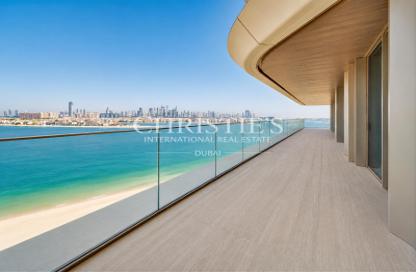 Apartment - 4 - 6 for sale in Serenia Living Tower 4 - Serenia Living - Palm Jumeirah - Dubai Apartment - 4 - 6 for sale in Serenia Living Tower 4 - Serenia Living - Palm Jumeirah - Dubai