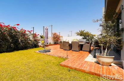 Villa - 3 - 4 for rent in Sidra Villas II - Sidra Villas - Dubai Hills Estate - Dubai