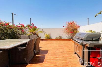 Villa - 3 - 4 for rent in Sidra Villas II - Sidra Villas - Dubai Hills Estate - Dubai