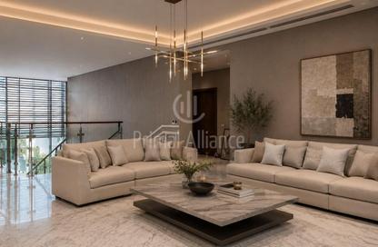 Villa - 6 Bedrooms - 7 Bathrooms for rent in District One Villas - District One - Mohammed Bin Rashid City - Dubai