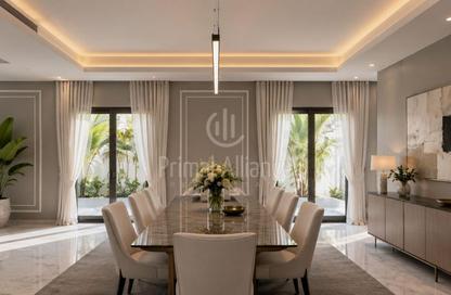 Villa - 6 Bedrooms - 7 Bathrooms for rent in District One Villas - District One - Mohammed Bin Rashid City - Dubai Villa - 6 Bedrooms - 7 Bathrooms for rent in District One Villas - District One - Mohammed Bin Rashid City - Dubai