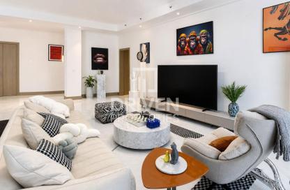 Apartment - 5 Bedrooms - 6 Bathrooms for rent in Opera Grand - Burj Khalifa Area - Downtown Dubai - Dubai Apartment - 5 Bedrooms - 6 Bathrooms for rent in Opera Grand - Burj Khalifa Area - Downtown Dubai - Dubai
