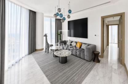 Apartment - 5 Bedrooms - 6 Bathrooms for rent in Opera Grand - Burj Khalifa Area - Downtown Dubai - Dubai Apartment - 5 Bedrooms - 6 Bathrooms for rent in Opera Grand - Burj Khalifa Area - Downtown Dubai - Dubai