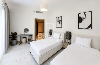 Apartment - 5 Bedrooms - 6 Bathrooms for rent in Opera Grand - Burj Khalifa Area - Downtown Dubai - Dubai