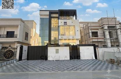 Villa - 6 Bedrooms - 7+ Bathrooms for sale in Kabbali Hills - Al Helio 2 - Al Helio - Ajman