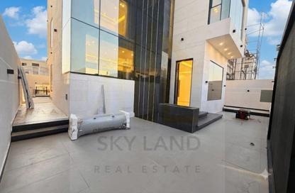 Villa - 6 Bedrooms - 7+ Bathrooms for sale in Kabbali Hills - Al Helio 2 - Al Helio - Ajman