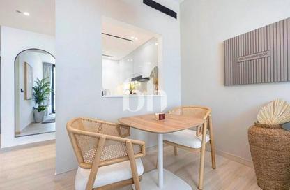 Apartment - 1 Bedroom - 1 Bathroom for rent in Binghatti Crest - District 13 - Jumeirah Village Circle - Dubai