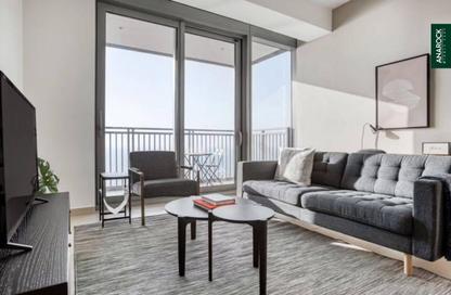 Apartment - 1 Bedroom - 1 Bathroom for rent in 5242 Tower 1 - 5242 - Dubai Marina - Dubai