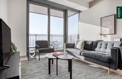 Apartment - 1 Bedroom - 1 Bathroom for rent in 5242 Tower 1 - 5242 - Dubai Marina - Dubai
