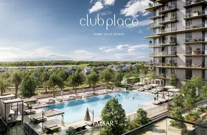 شقة - 3 غرف نوم - 4 حمامات للبيع في مبنى Club Place A - كلوب بلاس - دبي هيلز استيت - دبي شقة - 3 غرف نوم - 4 حمامات للبيع في مبنى Club Place A - كلوب بلاس - دبي هيلز استيت - دبي