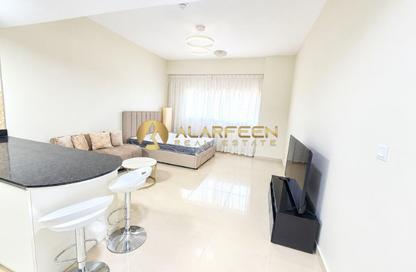 Apartment - Studio - 1 for rent in Profile Residence - Dubai Sports City - Dubai