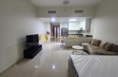 Apartment - Studio - 1 for rent in Profile Residence - Dubai Sports City - Dubai