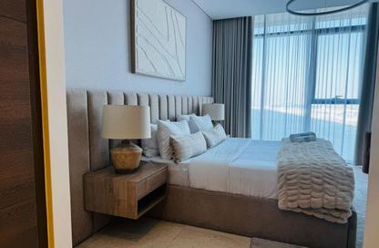 Apartment - 1 Bedroom - 2 Bathrooms for rent in ANWA - Maritime City - Dubai