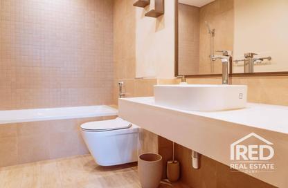 Apartment - 1 Bedroom - 1 Bathroom for rent in 1 Residences - 1 - 1 Residences - Al Kifaf - Bur Dubai - Dubai