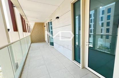 Apartment - 1 Bedroom - 2 Bathrooms for rent in Qaryat Al Hidd - Saadiyat Island - Abu Dhabi