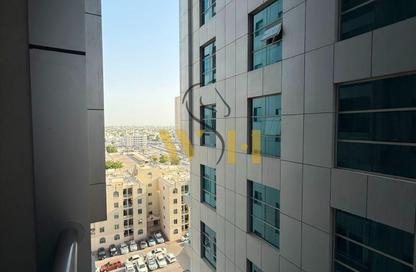 Apartment - 1 Bedroom - 2 Bathrooms for sale in City Tower - Al Nuaimiya - Ajman