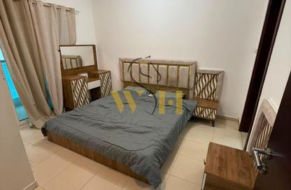 Apartment - 1 Bedroom - 2 Bathrooms for sale in City Tower - Al Nuaimiya - Ajman