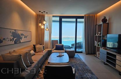 Apartment - 2 - 3 for rent in Jumeirah Gate Tower 2 - The Address Jumeirah Resort and Spa - Jumeirah Beach Residence - Dubai Apartment - 2 - 3 for rent in Jumeirah Gate Tower 2 - The Address Jumeirah Resort and Spa - Jumeirah Beach Residence - Dubai