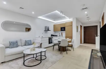 Apartment - 1 Bedroom - 1 Bathroom for rent in Sulafa Tower - Dubai Marina - Dubai