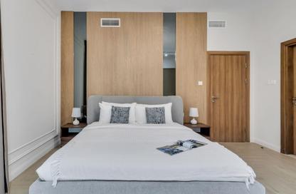 Apartment - 1 Bedroom - 1 Bathroom for rent in Sulafa Tower - Dubai Marina - Dubai Apartment - 1 Bedroom - 1 Bathroom for rent in Sulafa Tower - Dubai Marina - Dubai
