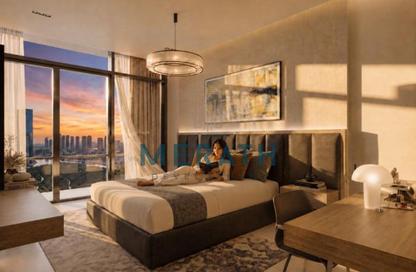 Apartment - 2 - 3 for sale in Cresswell Homes - Residential District - Dubai South (Dubai World Central) - Dubai