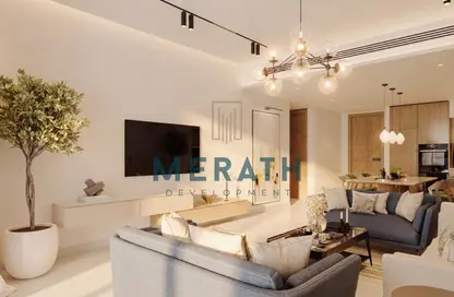 Apartment - 2 Bedrooms - 3 Bathrooms for sale in Cresswell Homes - Residential District - Dubai South (Dubai World Central) - Dubai