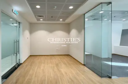 Office Space - Studio - 1 Bathroom for rent in Iris Bay - Business Bay - Dubai
