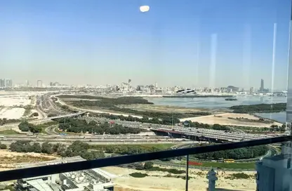 Apartment - 4 Bedrooms - 4 Bathrooms for rent in Crest Grande - Sobha Hartland - Mohammed Bin Rashid City - Dubai