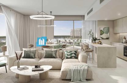 Apartment - 2 Bedrooms - 3 Bathrooms for sale in Yas Riva Residences - Yas Island - Abu Dhabi Apartment - 2 Bedrooms - 3 Bathrooms for sale in Yas Riva Residences - Yas Island - Abu Dhabi