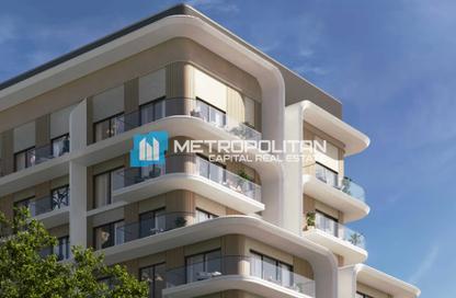 Apartment - 2 Bedrooms - 3 Bathrooms for sale in Yas Riva Residences - Yas Island - Abu Dhabi