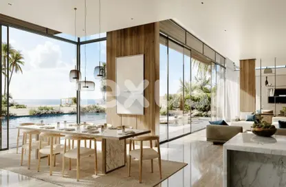 Apartment - 2 Bedrooms - 3 Bathrooms for sale in Beach Residences Dubai Islands B3 - Beach Residences Dubai Islands - Dubai Islands - Dubai