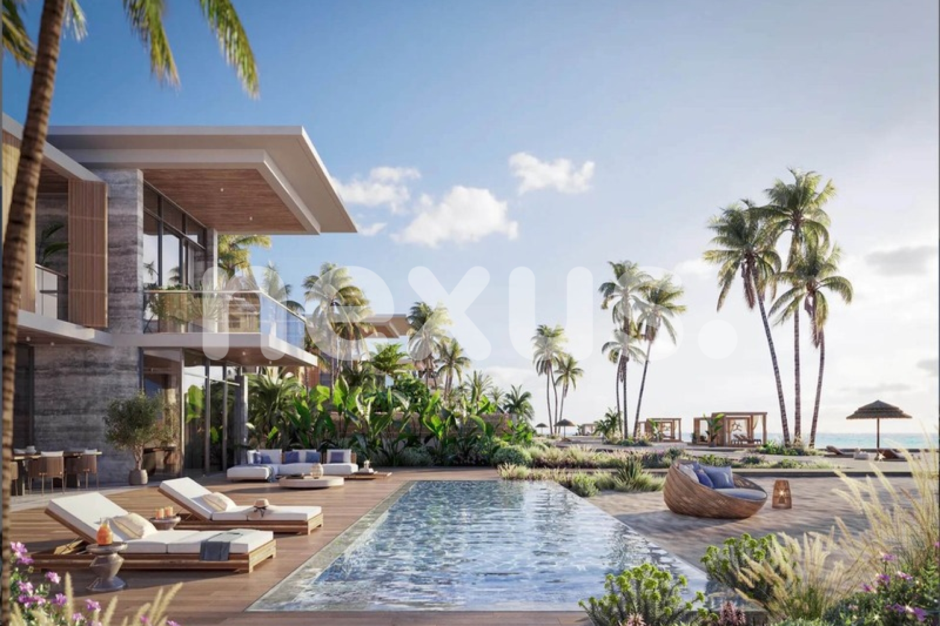 EXCLUSIVE RESALE | RIXOS BRANDED | SEA VIEW