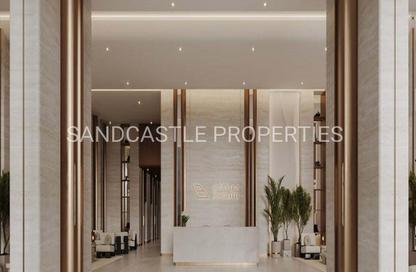 Apartment - Studio - 1 Bathroom for sale in Binghatti Starlight - Dubai Healthcare City 2 - Al Jaddaf - Dubai Apartment - Studio - 1 Bathroom for sale in Binghatti Starlight - Dubai Healthcare City 2 - Al Jaddaf - Dubai