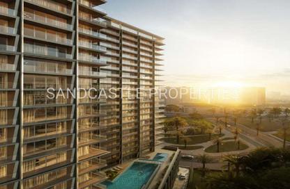 Apartment - Studio - 1 Bathroom for sale in Binghatti Starlight - Dubai Healthcare City 2 - Al Jaddaf - Dubai Apartment - Studio - 1 Bathroom for sale in Binghatti Starlight - Dubai Healthcare City 2 - Al Jaddaf - Dubai