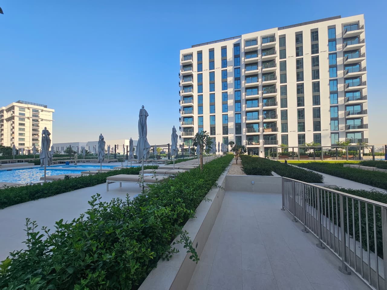 Upscale Living | 2BR | Lagoon View