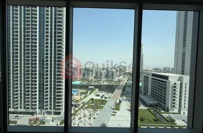 Apartment - 3 - 3 for sale in Creek Gate Tower 2 - Creek Gate - Dubai Creek Harbour (The Lagoons) - Dubai