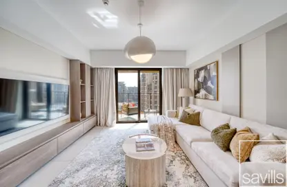 شقة - غرفة نوم - 1 حمام للايجار في الجازي 4 - مدينة جميرا ليفينج - أم سقيم - دبي