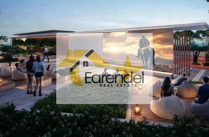 Apartment - 2 Bedrooms - 3 Bathrooms for sale in Marquis Horizon - The Pulse - Dubai South (Dubai World Central) - Dubai Apartment - 2 Bedrooms - 3 Bathrooms for sale in Marquis Horizon - The Pulse - Dubai South (Dubai World Central) - Dubai