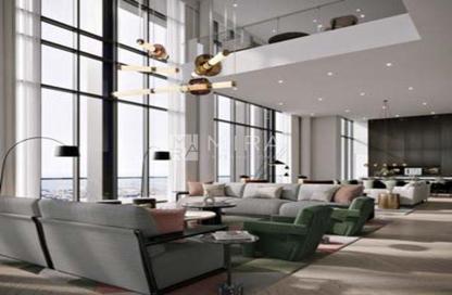 Apartment - 1 Bedroom - 1 Bathroom for sale in Castleton - Central Park at City Walk - City Walk - Dubai