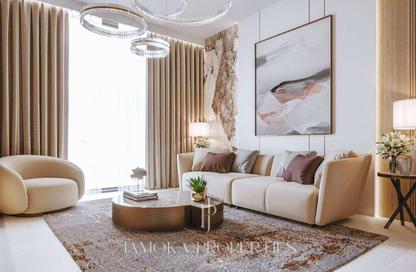 Apartment - Studio - 1 for sale in Gardens 2 - Arjan - Dubai Apartment - Studio - 1 for sale in Gardens 2 - Arjan - Dubai