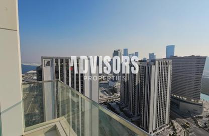 Apartment - 2 Bedrooms - 3 Bathrooms for sale in Amaya Towers - Shams Abu Dhabi - Al Reem Island - Abu Dhabi