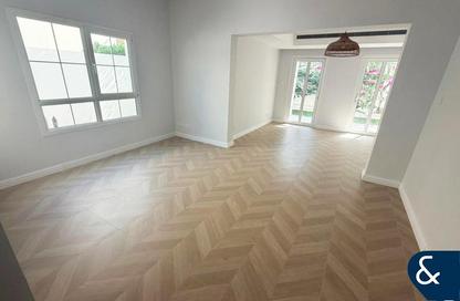 Villa - 3 Bedrooms - 4 Bathrooms for sale in Zulal 1 - Zulal - The Lakes - Dubai