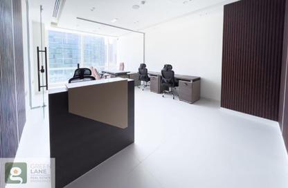 Office Space - Studio for rent in Tamani Art Tower - Business Bay - Dubai