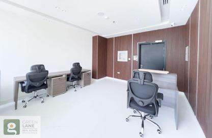 Office Space - Studio for rent in Tamani Art Tower - Business Bay - Dubai