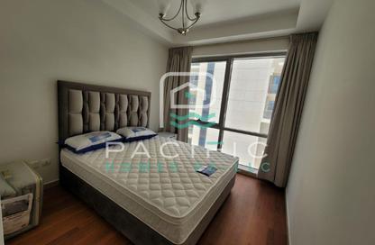 Apartment - 2 Bedrooms - 3 Bathrooms for rent in Pacific Bora Bora - Pacific - Al Marjan Island - Ras Al Khaimah