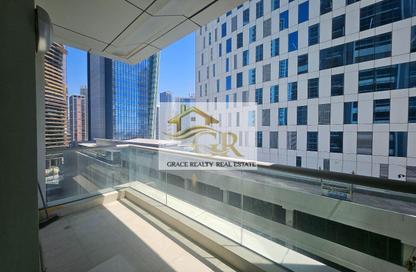Apartment - 3 Bedrooms - 4 Bathrooms for rent in Executive Tower M - Executive Towers - Business Bay - Dubai