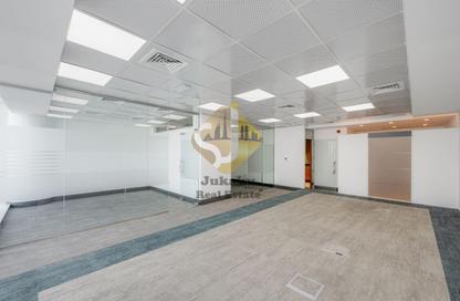 Office Space - Studio - 1 Bathroom for rent in Sapphire Tower - Port Saeed - Deira - Dubai