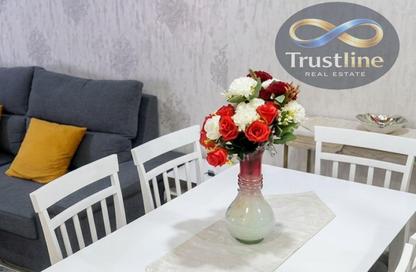 Apartment - 3 Bedrooms - 3 Bathrooms for rent in Tower A3 - Ajman Pearl Towers - Ajman Downtown - Ajman Apartment - 3 Bedrooms - 3 Bathrooms for rent in Tower A3 - Ajman Pearl Towers - Ajman Downtown - Ajman