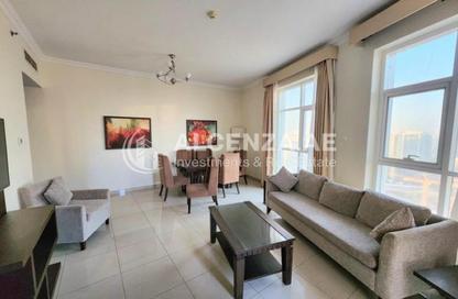 Apartment - 2 - 3 for sale in Siraj Tower - Arjan - Dubai Apartment - 2 - 3 for sale in Siraj Tower - Arjan - Dubai